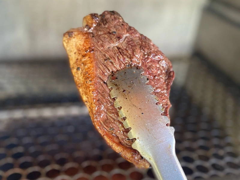 Festa de aniversário com buffet de churrasco completo