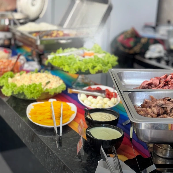 Churrasco em domicílio com cortes nobres BW Assados